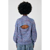 BACK OPEN ニットトップス | MOUSSY OUTLET | 詳細画像6 