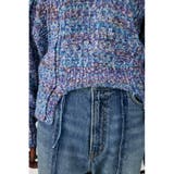 BACK OPEN ニットトップス | MOUSSY OUTLET | 詳細画像10 