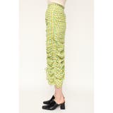 LOUD GINGAM CHECK スカート | SLY OUTLET | 詳細画像4 