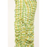 LOUD GINGAM CHECK スカート | SLY OUTLET | 詳細画像8 