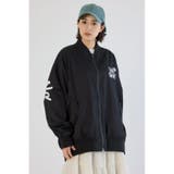 BRIDGE BEAR オーバーブルゾン | RODEO CROWNS WIDE BOWL | 詳細画像1 