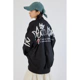 BRIDGE BEAR オーバーブルゾン | RODEO CROWNS WIDE BOWL | 詳細画像2 