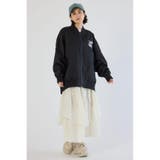 BRIDGE BEAR オーバーブルゾン | RODEO CROWNS WIDE BOWL | 詳細画像4 