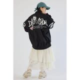 BRIDGE BEAR オーバーブルゾン | RODEO CROWNS WIDE BOWL | 詳細画像5 