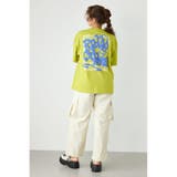 Cool Graffiti Logo Tシャツ | RODEO CROWNS WIDE BOWL | 詳細画像25
