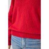 V NECK セーター | MOUSSY OUTLET | 詳細画像9