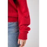 V NECK セーター | MOUSSY OUTLET | 詳細画像10