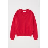 V NECK セーター | MOUSSY OUTLET | 詳細画像11