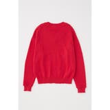 V NECK セーター | MOUSSY OUTLET | 詳細画像12