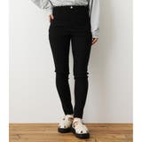 BLK | Repurアルガンオイルパンツ | RODEO CROWNS WIDE BOWL