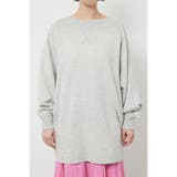 スウェットライクオフショルニットワンピース | RODEO CROWNS WIDE BOWL | 詳細画像25 