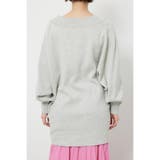 スウェットライクオフショルニットワンピース | RODEO CROWNS WIDE BOWL | 詳細画像27 