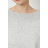 スウェットライクオフショルニットワンピース | RODEO CROWNS WIDE BOWL | 詳細画像30 