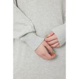 スウェットライクオフショルニットワンピース | RODEO CROWNS WIDE BOWL | 詳細画像31 