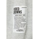 スウェットライクオフショルニットワンピース | RODEO CROWNS WIDE BOWL | 詳細画像33 