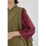 バックフリルベスト | RODEO CROWNS WIDE BOWL | 詳細画像25 