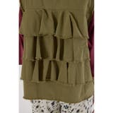 バックフリルベスト | RODEO CROWNS WIDE BOWL | 詳細画像26 