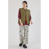 バックフリルベスト | RODEO CROWNS WIDE BOWL | 詳細画像18 