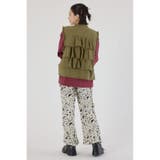 バックフリルベスト | RODEO CROWNS WIDE BOWL | 詳細画像19 