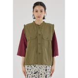 バックフリルベスト | RODEO CROWNS WIDE BOWL | 詳細画像20 