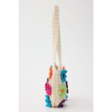 フラワーニットバッグ | RODEO CROWNS WIDE BOWL | 詳細画像2