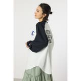 ラグランTシャツ | RODEO CROWNS WIDE BOWL | 詳細画像2