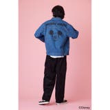 (ミッキー&ミニー)デニムジャケット | RODEO CROWNS WIDE BOWL | 詳細画像31