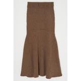 FLARE KNIT スカート | MOUSSY OUTLET | 詳細画像6 