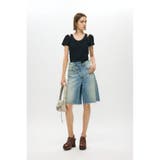 LAYERED LACE トップス | MOUSSY OUTLET | 詳細画像9