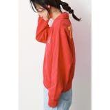 GOOD OLDハーフジップスウェットトップス | RODEO CROWNS WIDE BOWL | 詳細画像11