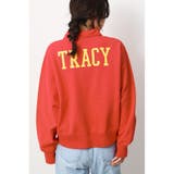 GOOD OLDハーフジップスウェットトップス | RODEO CROWNS WIDE BOWL | 詳細画像12