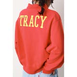 GOOD OLDハーフジップスウェットトップス | RODEO CROWNS WIDE BOWL | 詳細画像14