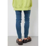 Beautiful スキニー デニム | RODEO CROWNS WIDE BOWL | 詳細画像4 