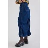 シャーリングマキシスカート | RODEO CROWNS WIDE BOWL | 詳細画像11 