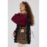 フリルギャザーバッグ | RODEO CROWNS WIDE BOWL | 詳細画像8 