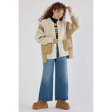 キルトドッキングニットブルゾン | RODEO CROWNS WIDE BOWL | 詳細画像5 