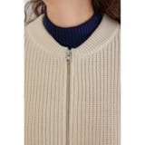 キルトドッキングニットブルゾン | RODEO CROWNS WIDE BOWL | 詳細画像10 