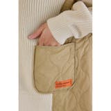 キルトドッキングニットブルゾン | RODEO CROWNS WIDE BOWL | 詳細画像11 