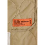 キルトドッキングニットブルゾン | RODEO CROWNS WIDE BOWL | 詳細画像12 