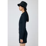 ZIP UP LS MINI ドレス | MOUSSY OUTLET | 詳細画像5 