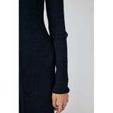 ZIP UP LS MINI ドレス | MOUSSY OUTLET | 詳細画像8 