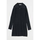 ZIP UP LS MINI ドレス | MOUSSY OUTLET | 詳細画像10 