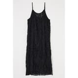 SHEER FRILL キャミドレス | MOUSSY OUTLET | 詳細画像4 