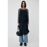 SHEER FRILL キャミドレス | MOUSSY OUTLET | 詳細画像2 