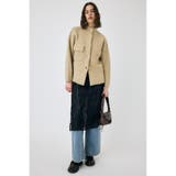 SHEER FRILL キャミドレス | MOUSSY OUTLET | 詳細画像6 