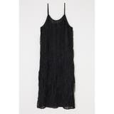 SHEER FRILL キャミドレス | MOUSSY OUTLET | 詳細画像3 