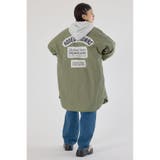 フード付きロゴシャツワンピース | RODEO CROWNS WIDE BOWL | 詳細画像24