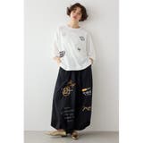 発泡マルチロゴビッグトップス | RODEO CROWNS WIDE BOWL | 詳細画像6 