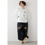 発泡マルチロゴビッグトップス | RODEO CROWNS WIDE BOWL | 詳細画像7 