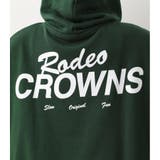 レイヤードロゴパーカー | RODEO CROWNS WIDE BOWL | 詳細画像22 